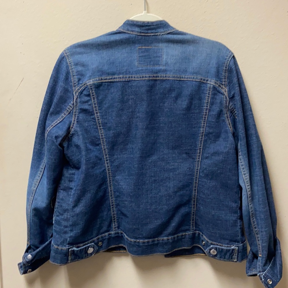 Levi’s Easy Rider Denim Jacket vintage size L